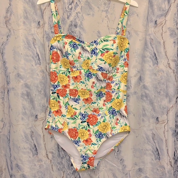 torrid Other - Torrid One Piece Swimsuit NWOT